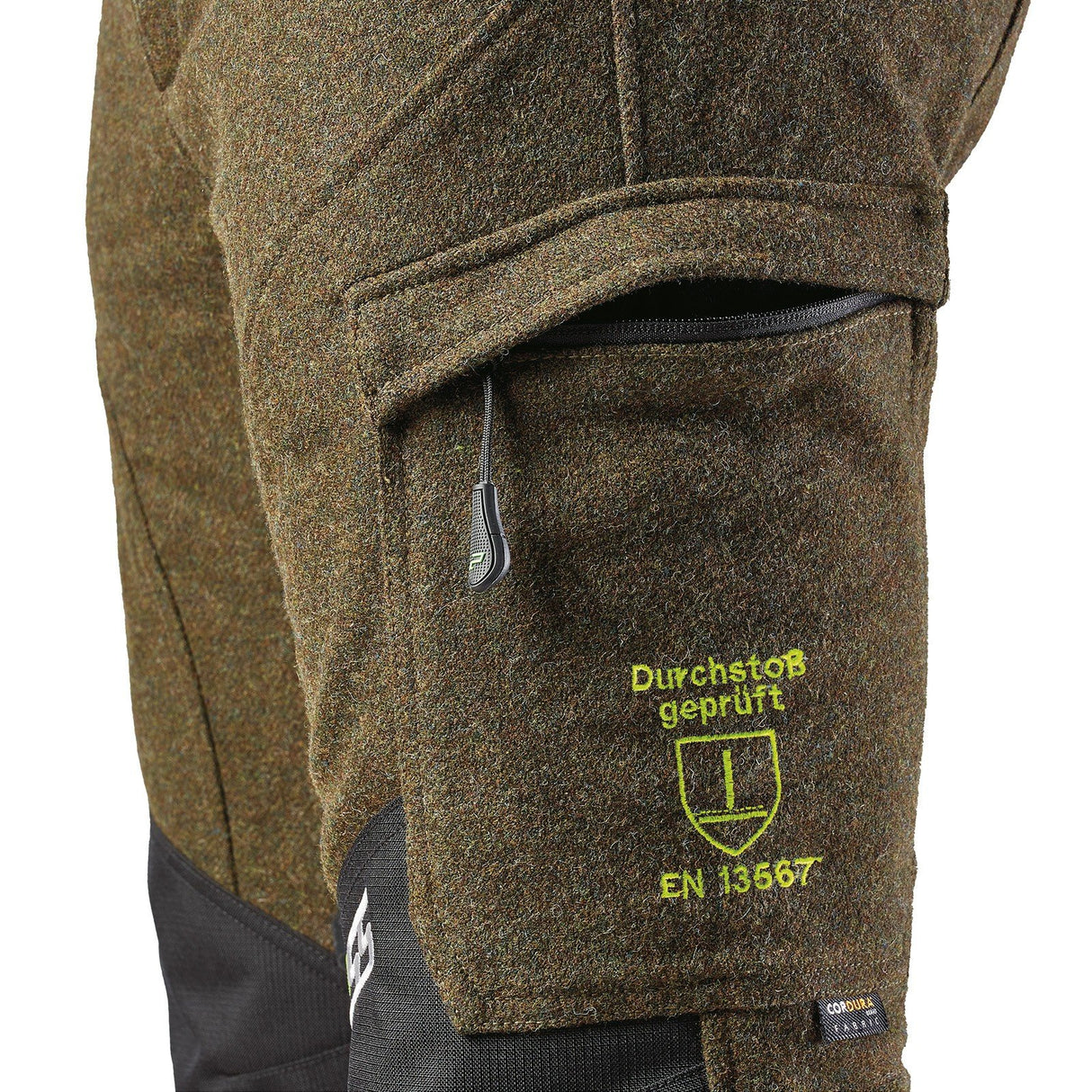PSS Jagdhose Loden