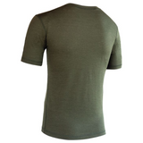 PSS X-treme Merino Funktionsshirt gruen