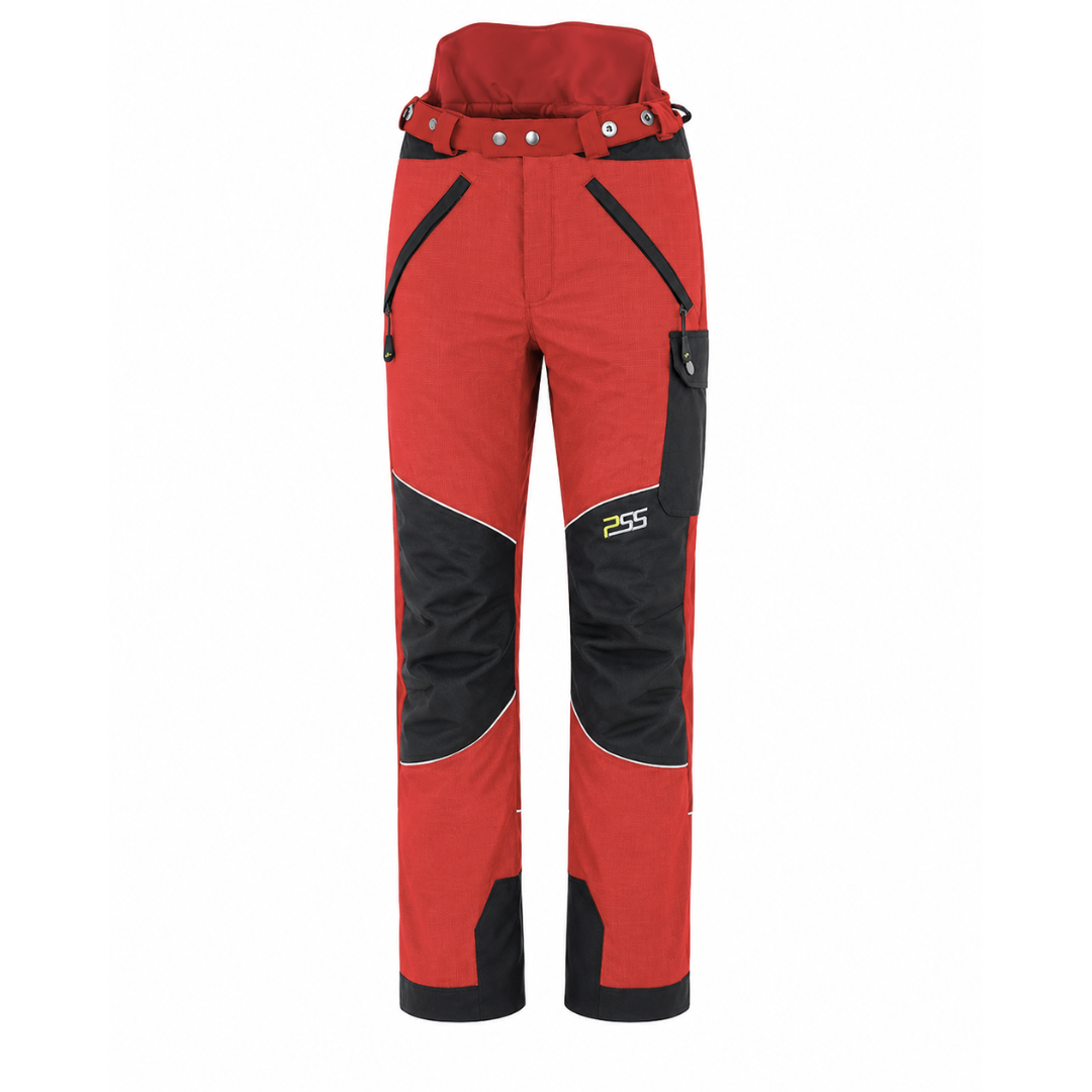PSS Sauenschutzhose X-treme Protect Rot