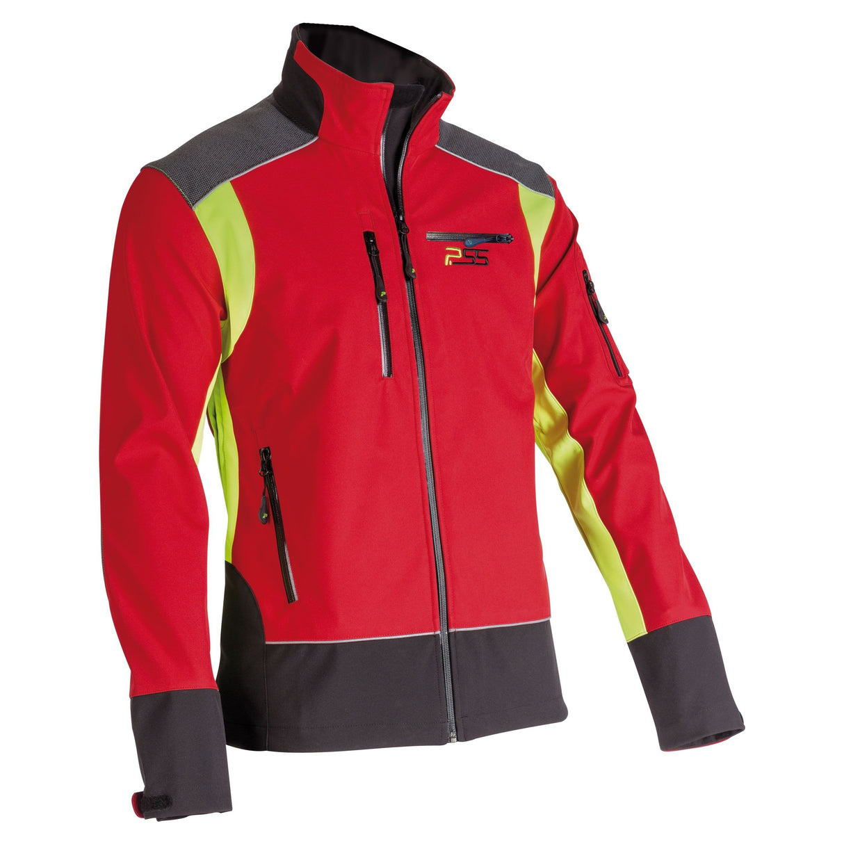 PSS X-treme Shell softshell jacke