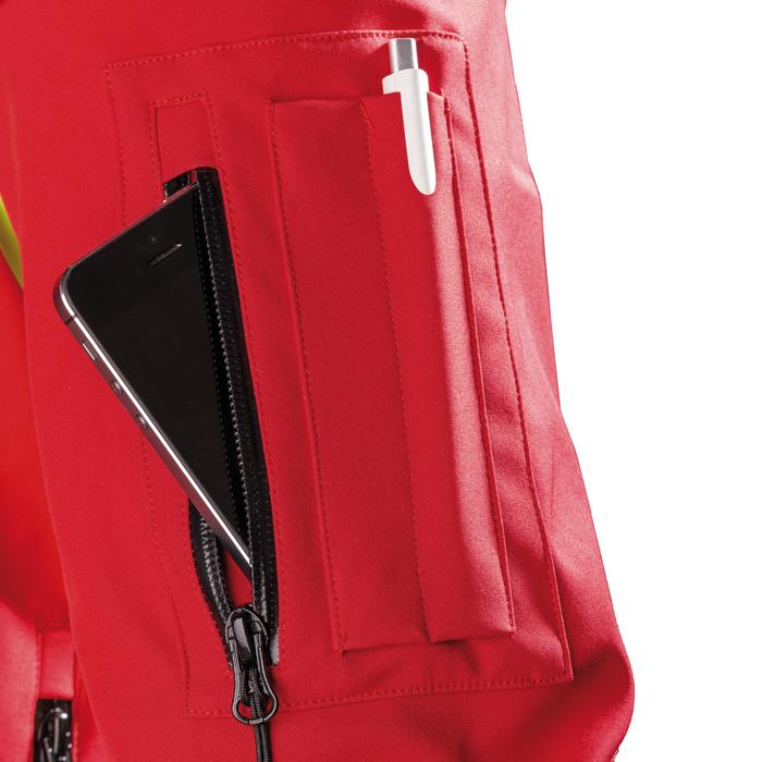 PSS Softshell Arbeitsjacke