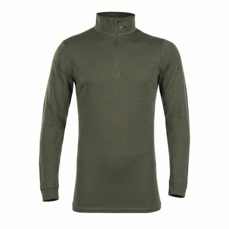 PSS Thermoshirt X-treme Merino langarm