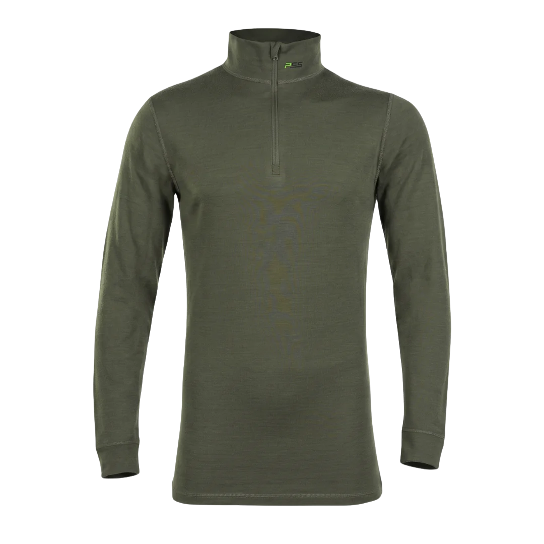 PSS Thermoshirt X-treme Merino langarm