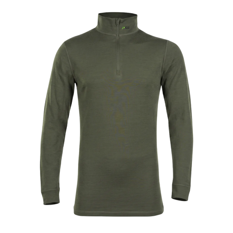 PSS Thermoshirt X-treme Merino langarm