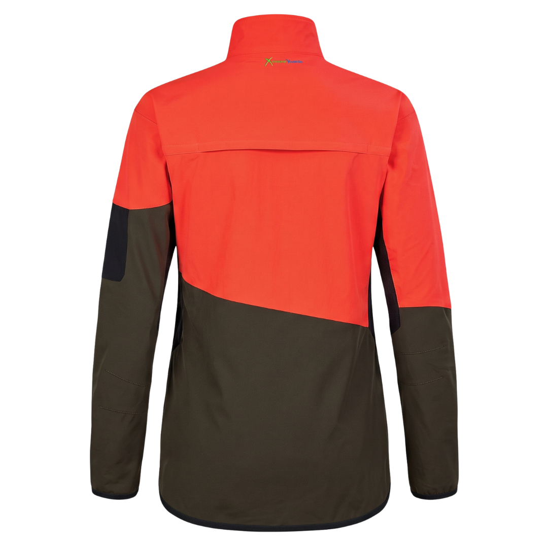 PSS X-treme Breeze Funktionsjacke - Rücken