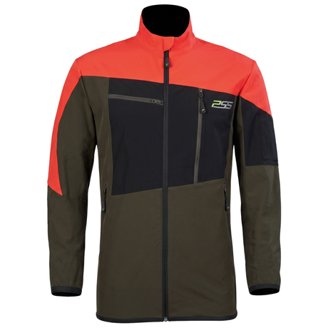 PSS X-treme Breeze Funktionsjacke - Front