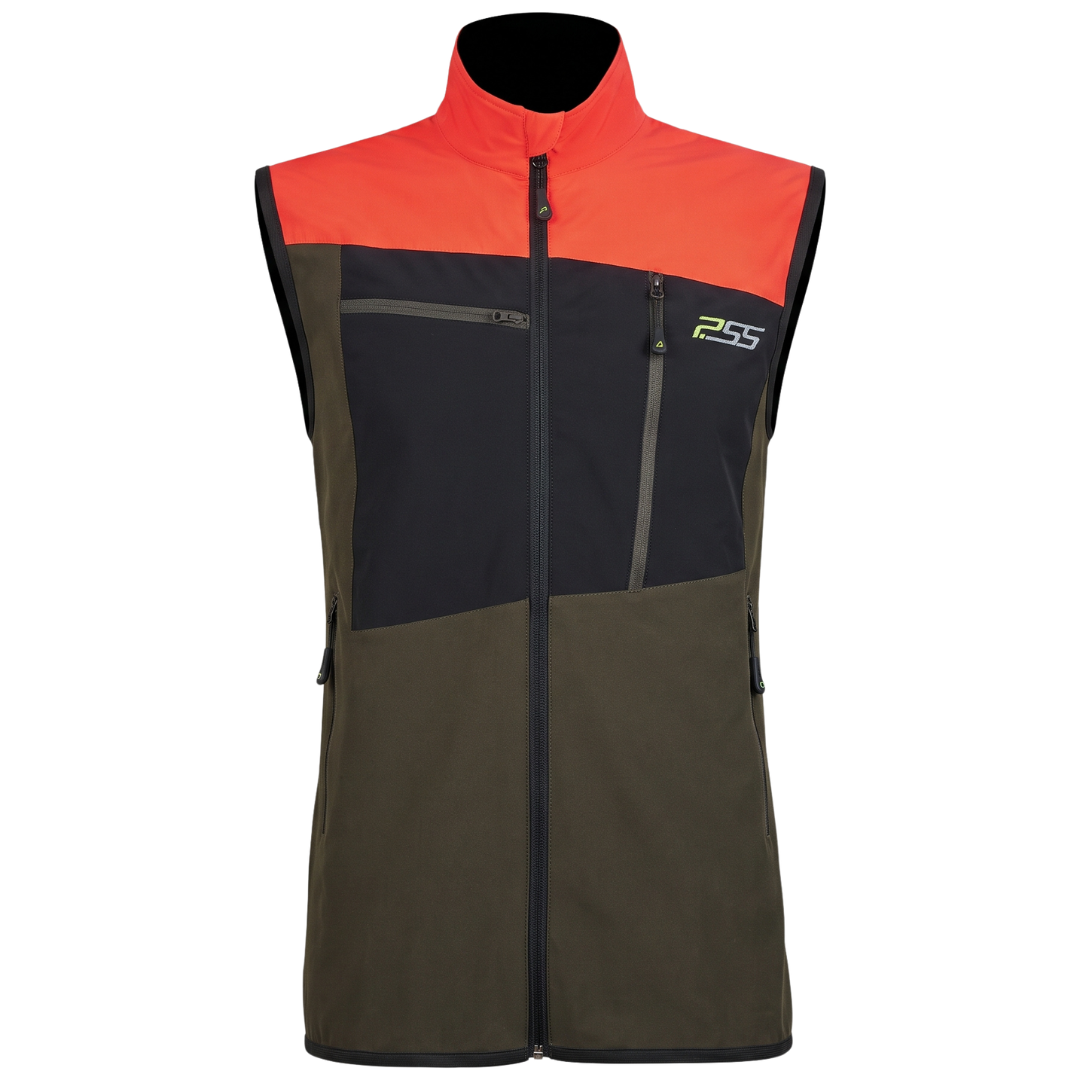 PSS X-treme Breeze Funktionsweste - Front
