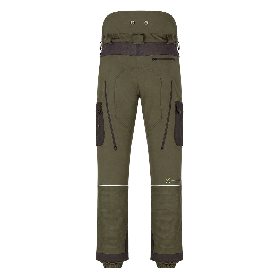 PSS X-treme Protect Sauenschutzhose - Rückseite