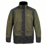 PSS X-treme Rain Regenjacke - Grün/Schwarz