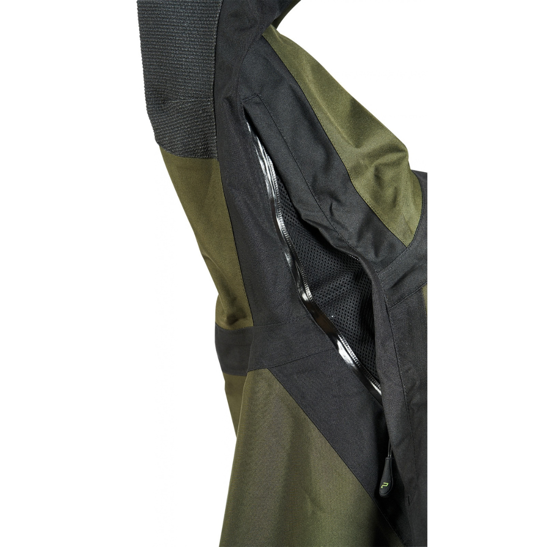 PSS X-treme Rain Regenjacke - Tasche