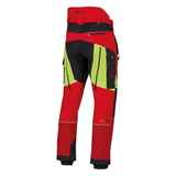 PSS X-treme Breeze Schnittschutzhose - Rückseite