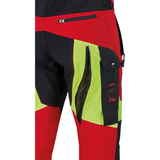 PSS X-treme Breeze Schnittschutzhose - Taschen