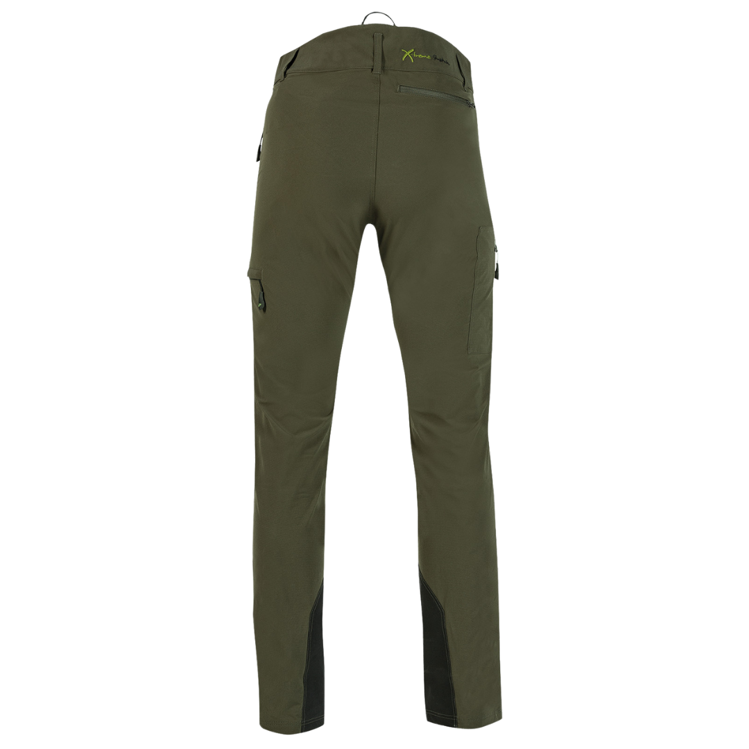 PSS X-treme Stretch Outdoorhose - Nacl