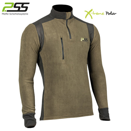 PSS X-Treme Polar Fleeceshirt