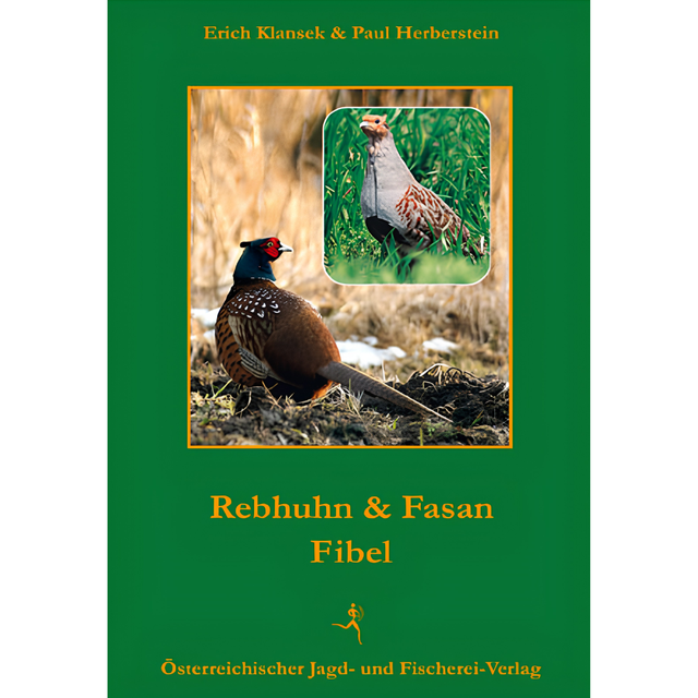 Rebhuhn- und Fasanen-Fibel