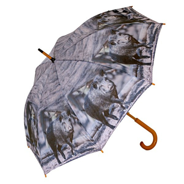 Regenschirm Sauen 