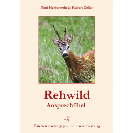 Rehwild-Ansprechfibel von Paul Herberstein und Hubert Zeiler