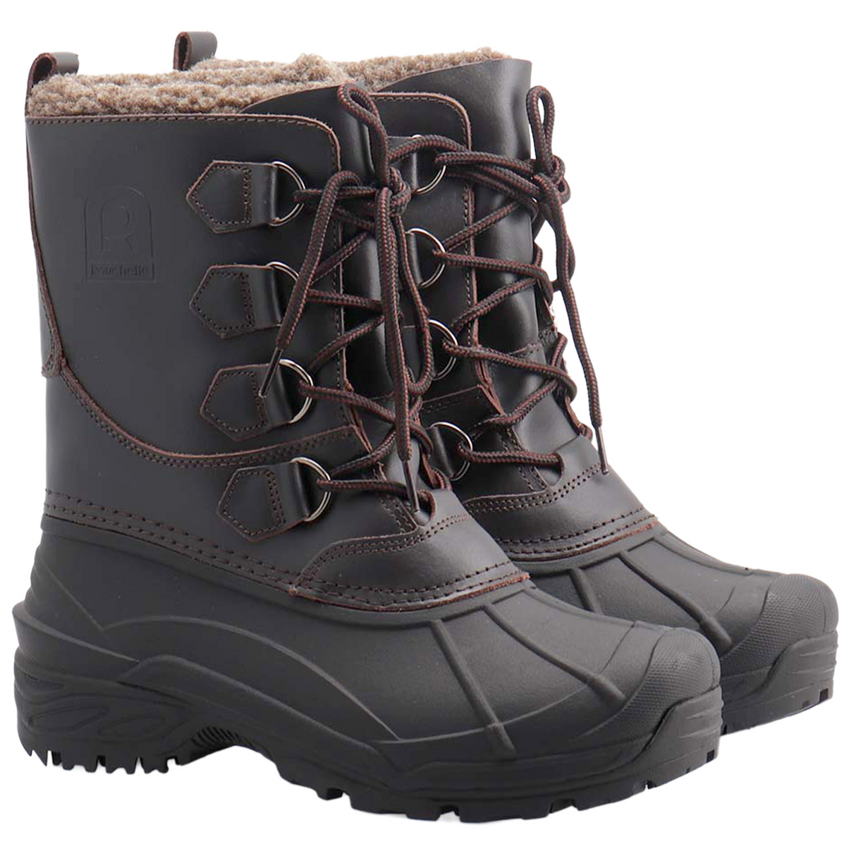 Rouchette Winterstiefel Hudson