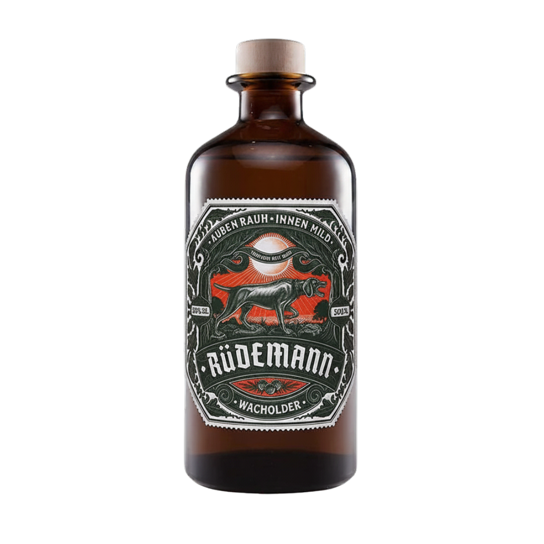 Rüdemann Wacholder Gin 500 ml