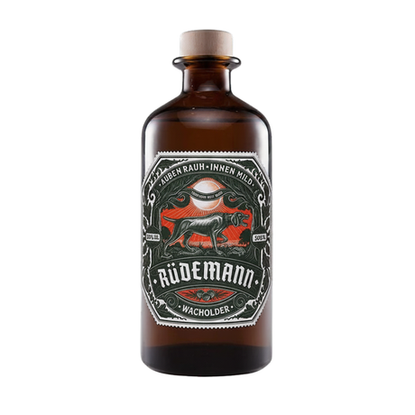 Rüdemann Wacholder Gin 500 ml