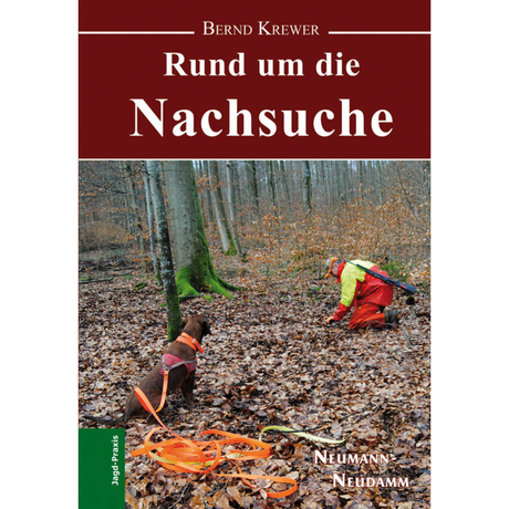 Rund um die Nachsuche von Bernd Krewer 