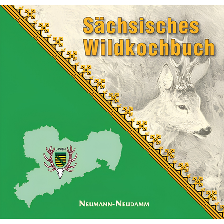 Sächsisches Wildkochbuch