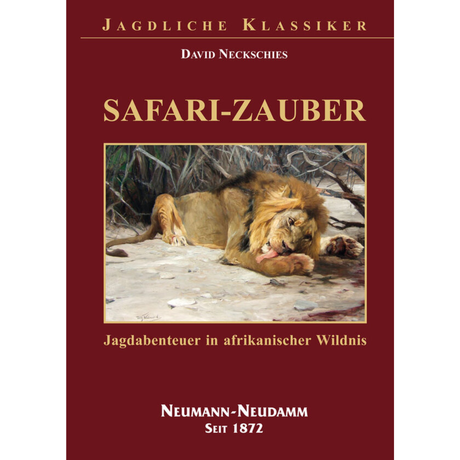 Safari-Zauber - Jagdabenteuer in afrikanischer Wildnis 