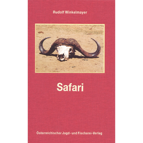 Safari von Rudolf Winkelmayer