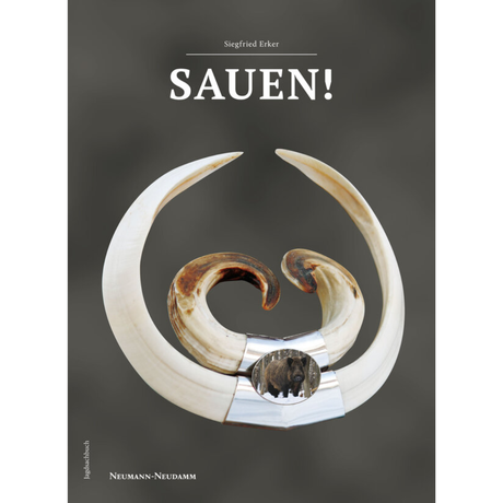 SAUEN! von Siegfried Erker 