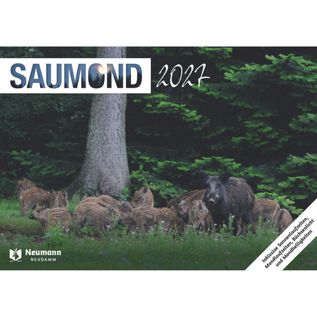 Saumond Kalender 2027