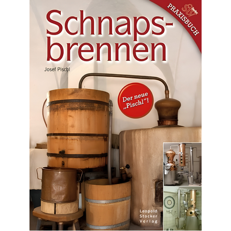 Schnapsbrennen von Josef Pischl