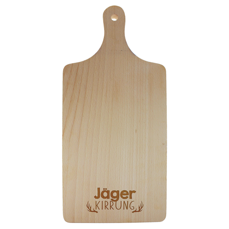 Schneidebrett „Jäger-Kirrung“