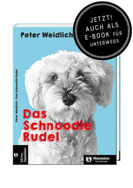 Schnoodle Rudel Hundebuch