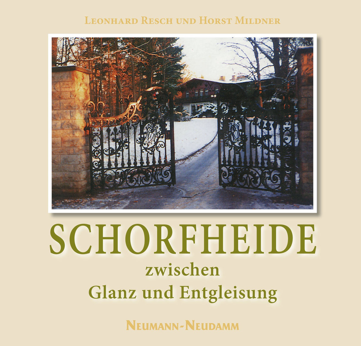 schorfheide jagdgeschichte
