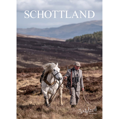 Schottland – Jagdzeit Themenband 