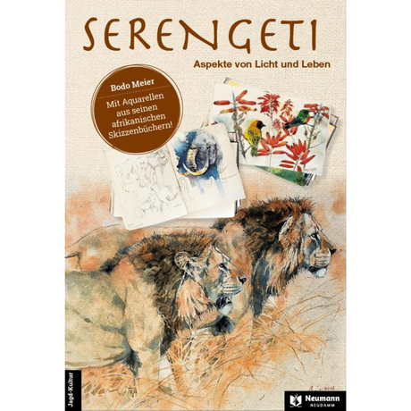 Serengeti – Aspekte von Licht und Leben