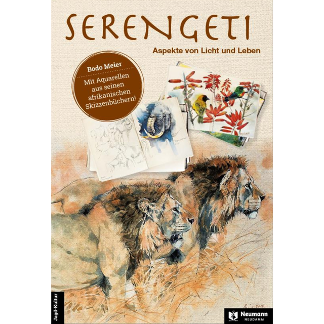Serengeti – Aspekte von Licht und Leben