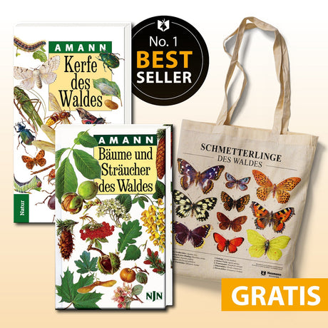 Amann Set Kerfe, Baeume und straeucher