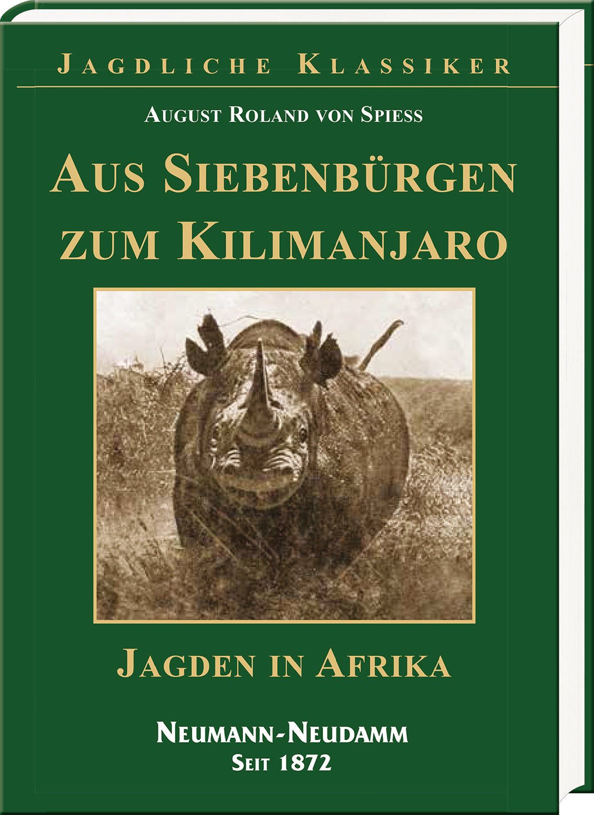 Aus Siebenbürgen zum Kilimanjaro