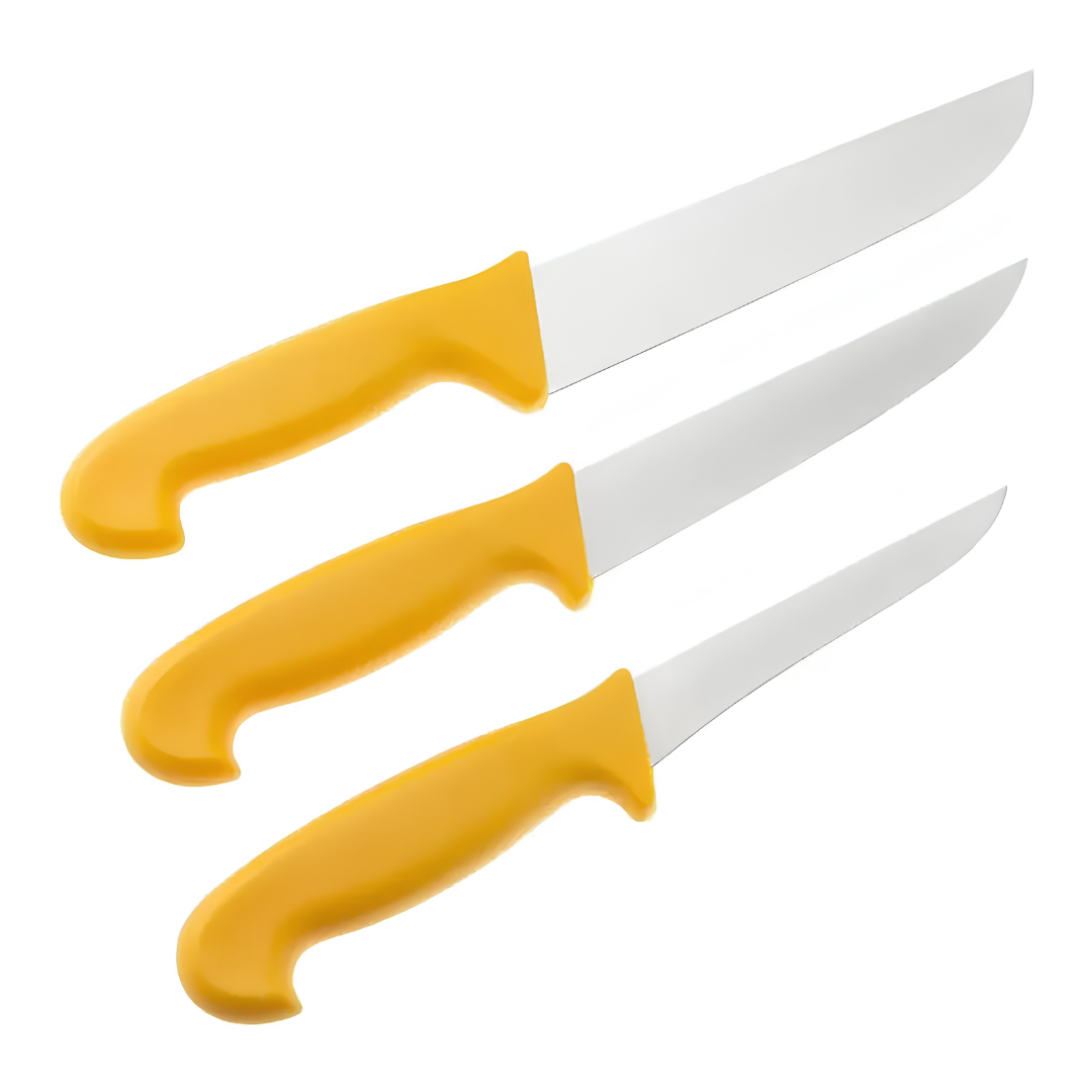 Solinger Profi Messerset (3-teilig)