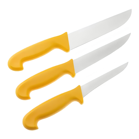 Solinger Profi Messerset (3-teilig)
