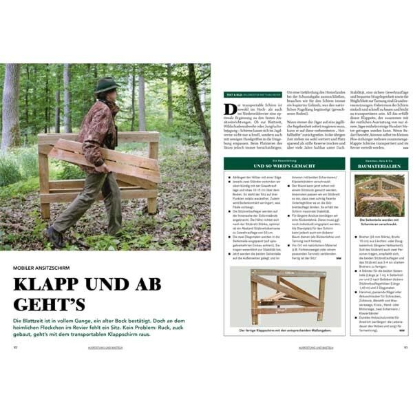 Sonderheft Blattjagd