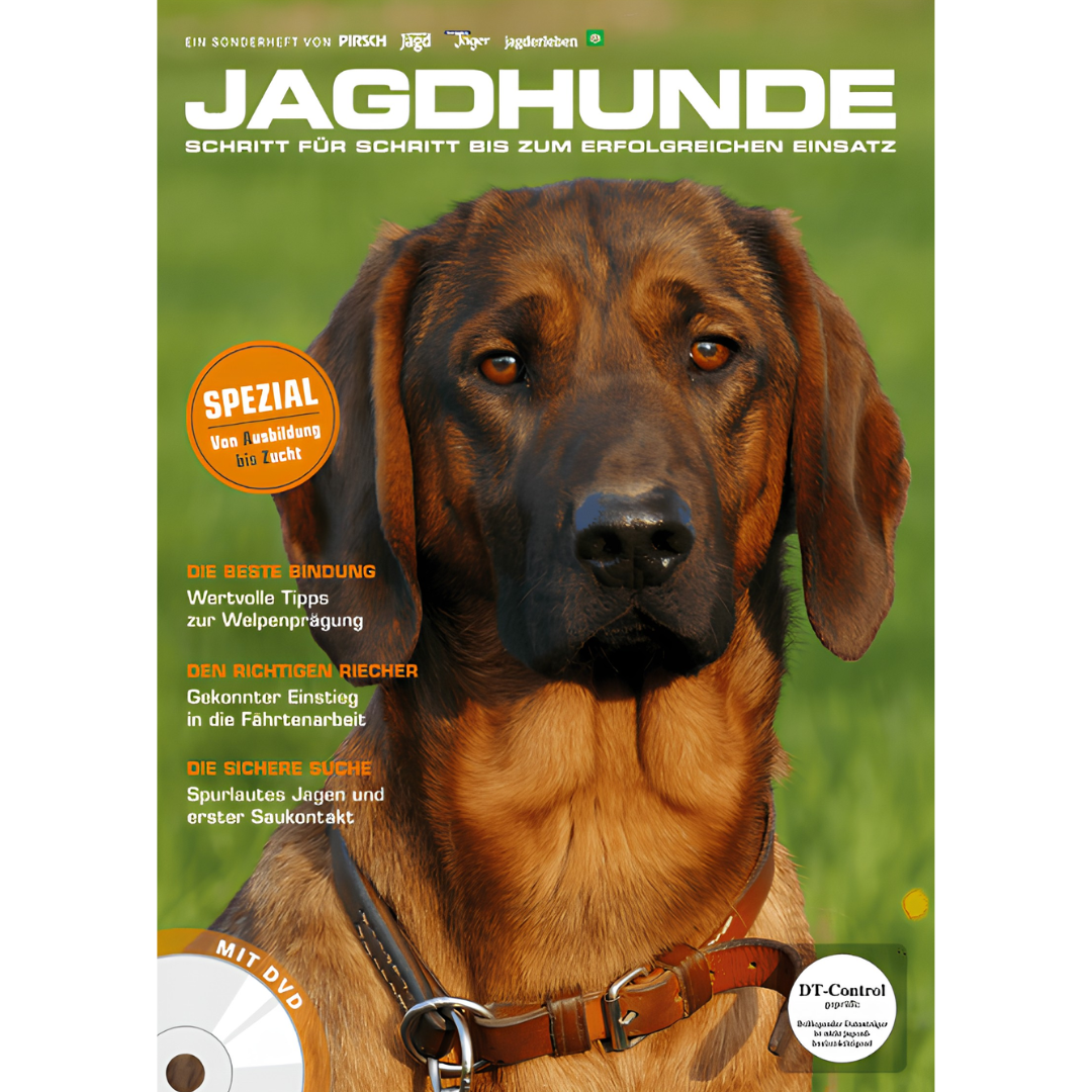 Sonderheft Jagdhunde