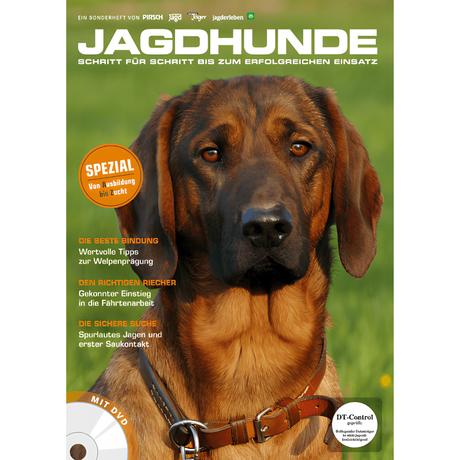 Sonderheft Jagdhunde