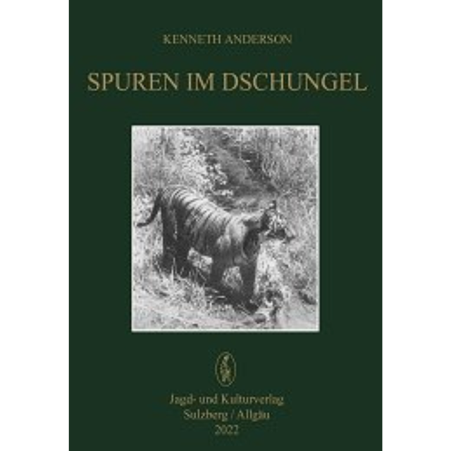 Spuren im Dschungel