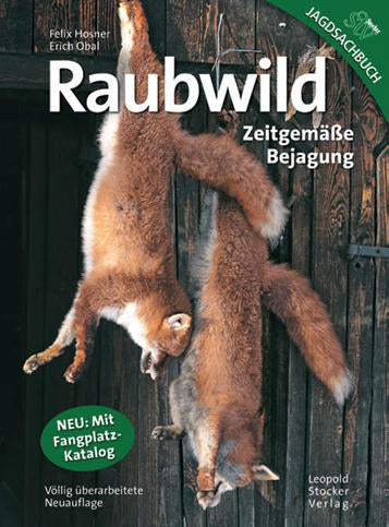 Raubwild, Hosner/Obal