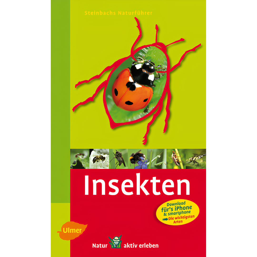 Steinbachs Naturführer Insekten - Entdecken und erkennen