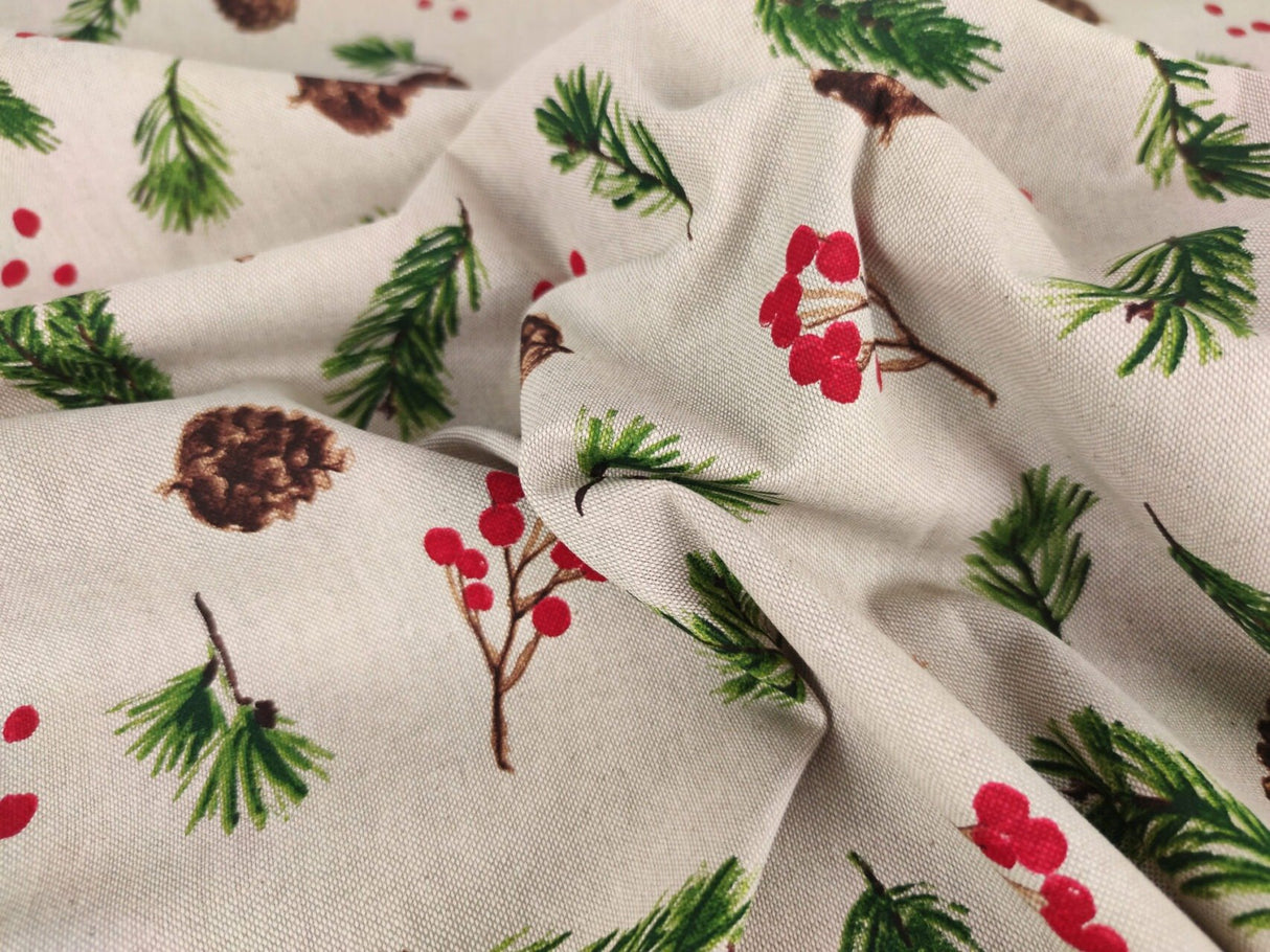 Leseknochen mit Waldmuster