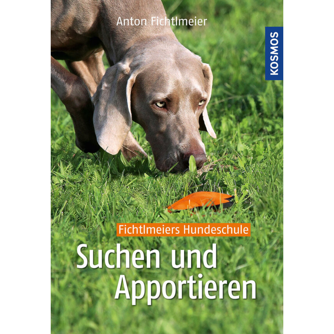 Suchen und Apportieren - Denksport für Hunde