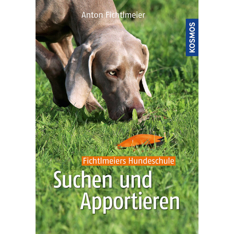 Suchen und Apportieren - Denksport für Hunde